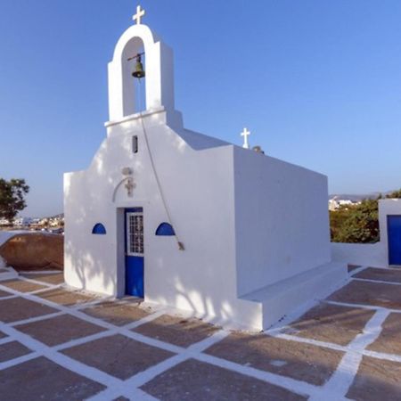 Katerinas Villa Agia Anna  Екстериор снимка