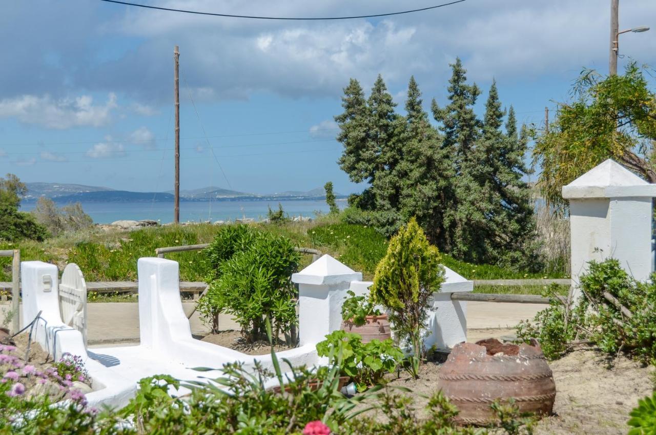 Katerinas Villa Agia Anna  Екстериор снимка