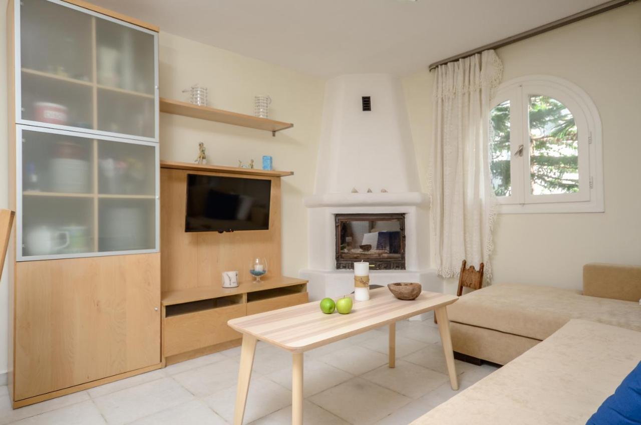 Katerinas Villa Agia Anna  Екстериор снимка