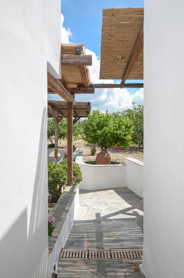 Katerinas Villa Agia Anna  Екстериор снимка