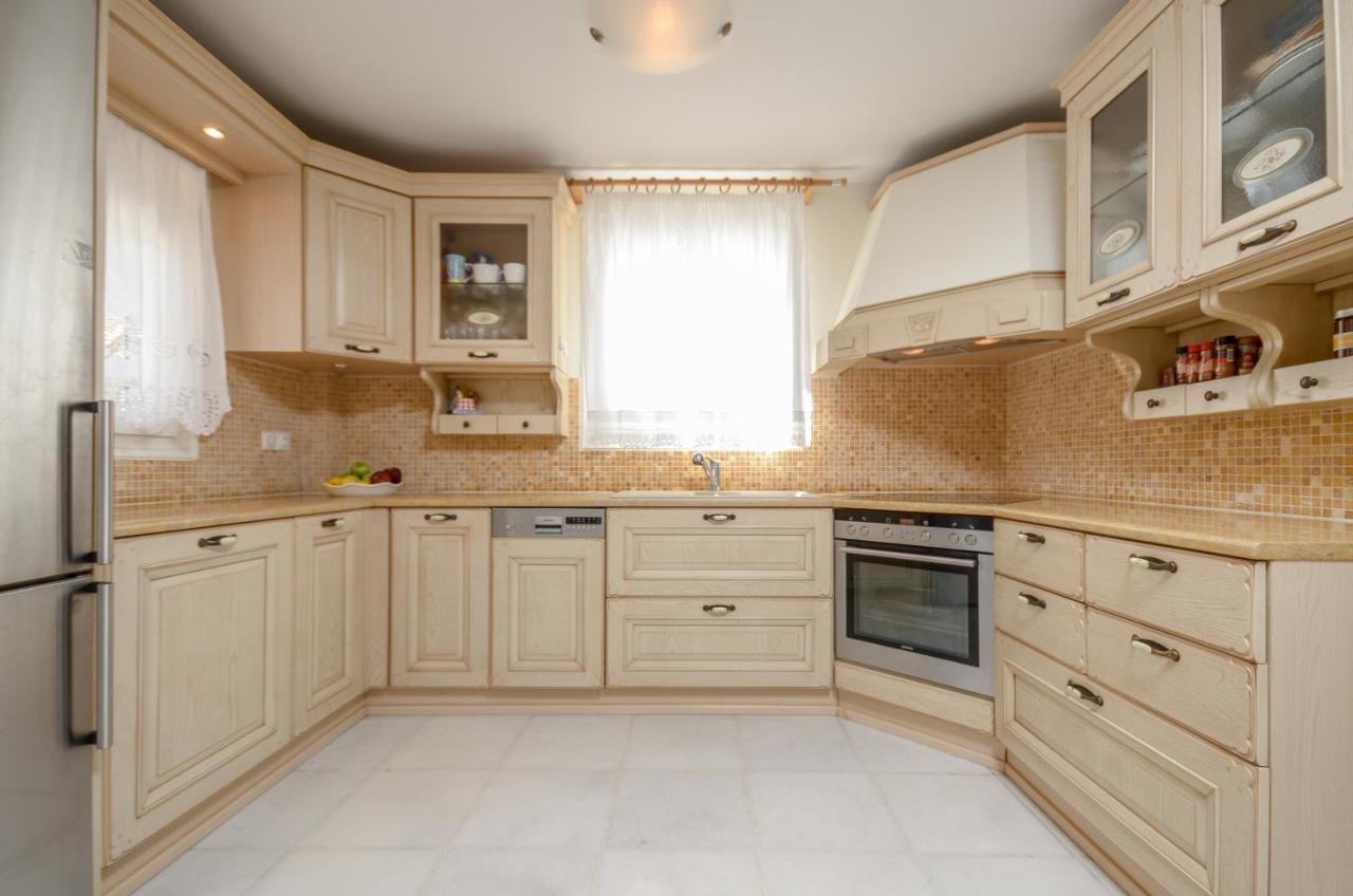 Katerinas Villa Agia Anna  Екстериор снимка