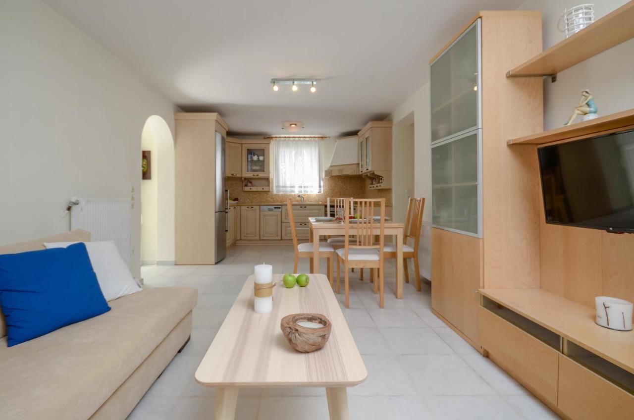 Katerinas Villa Agia Anna  Екстериор снимка