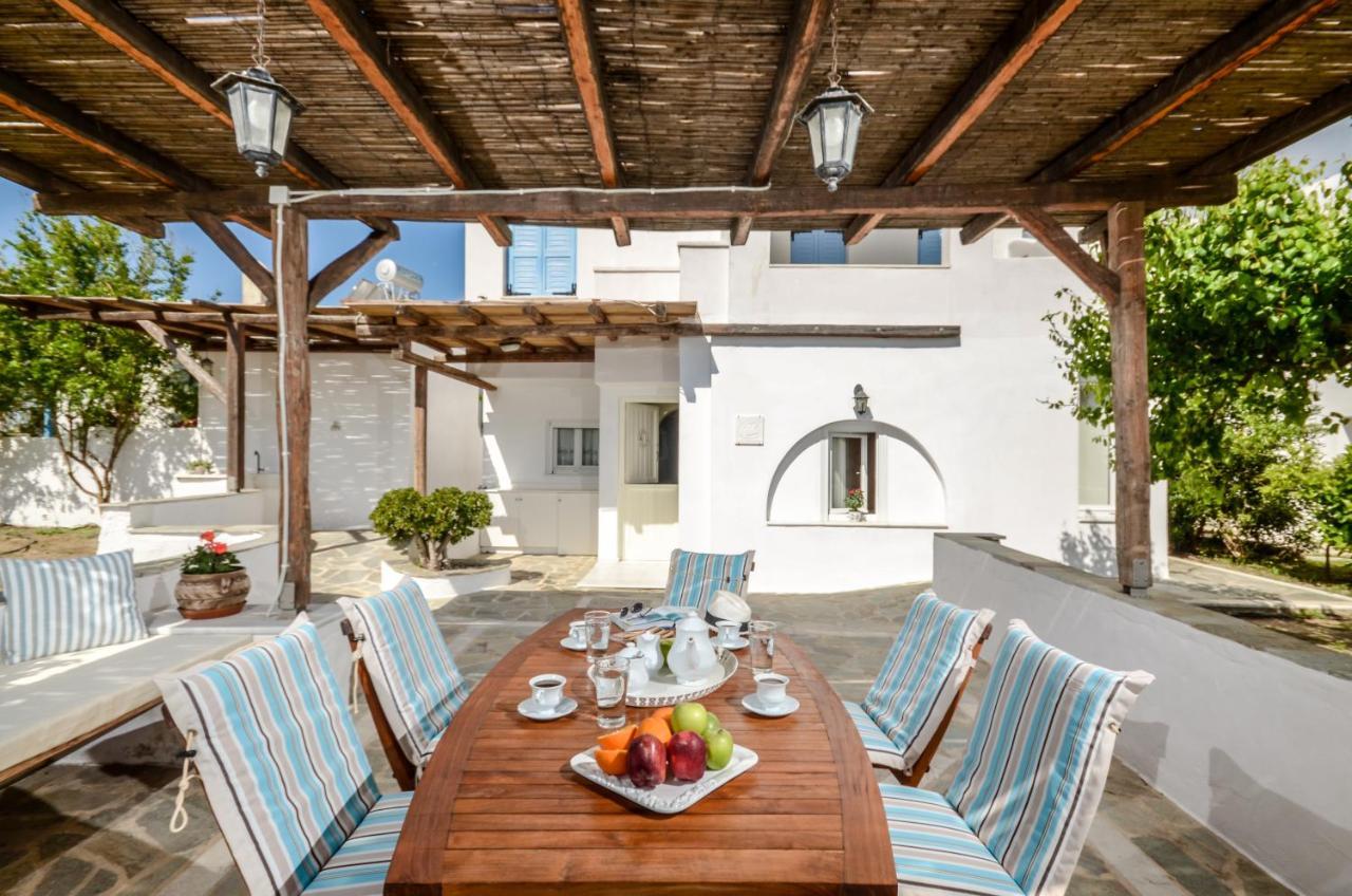 Katerinas Villa Agia Anna  Екстериор снимка