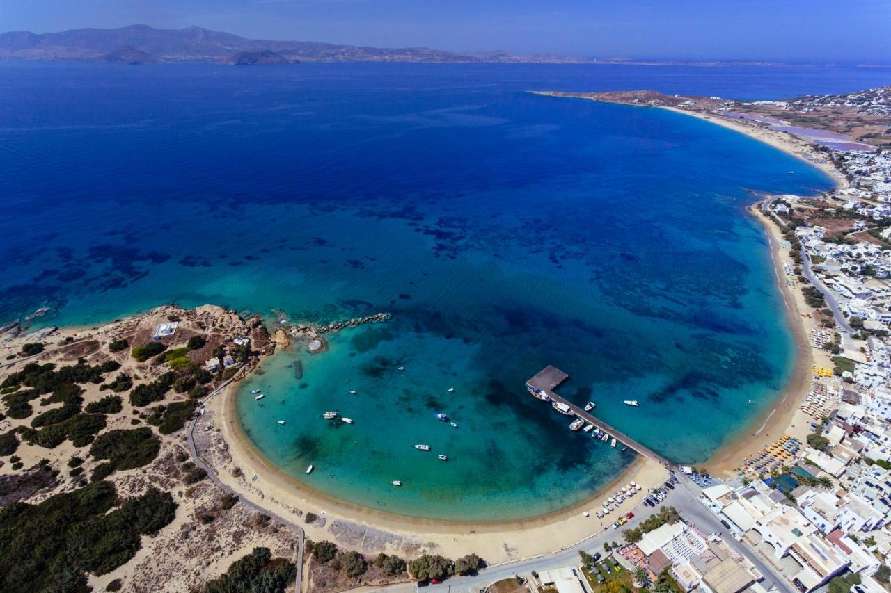 Katerinas Villa Agia Anna  Екстериор снимка