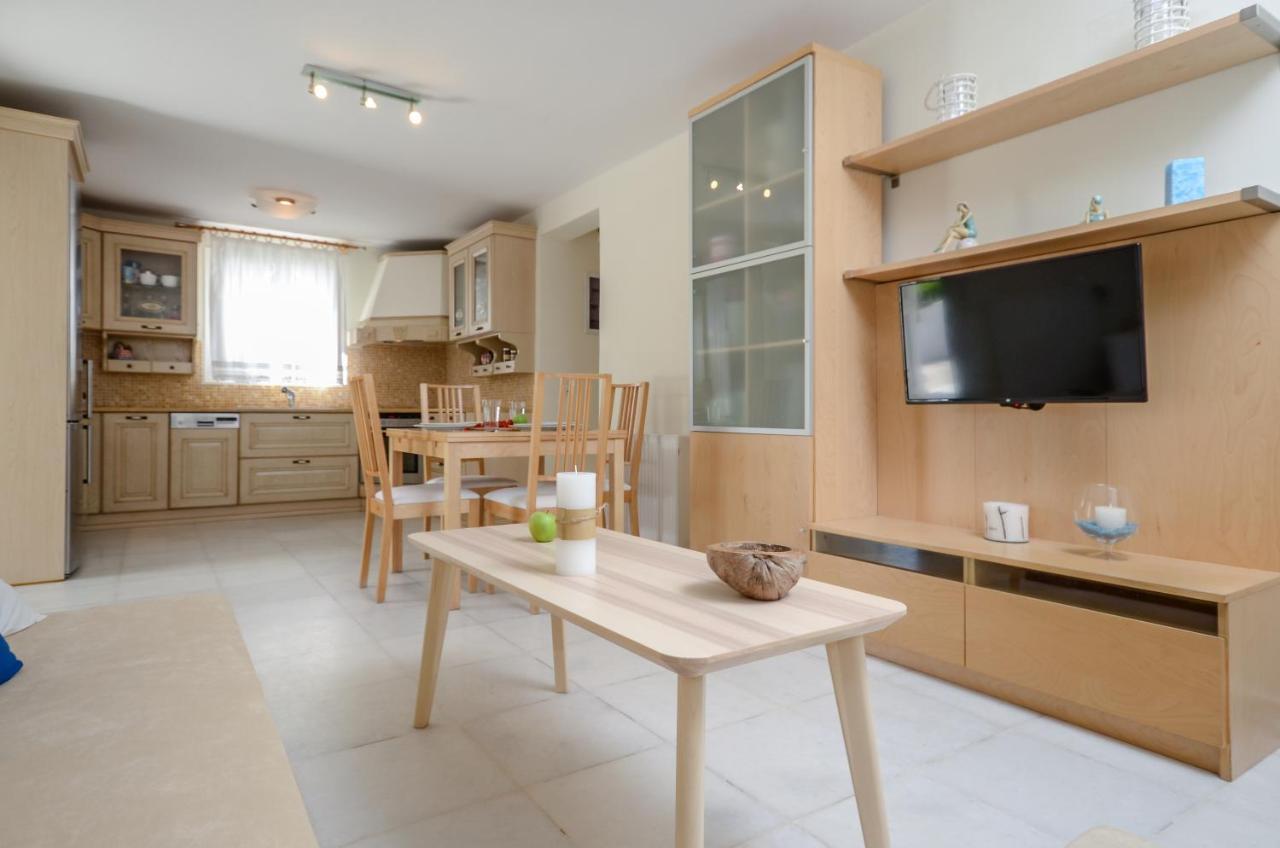 Katerinas Villa Agia Anna  Екстериор снимка