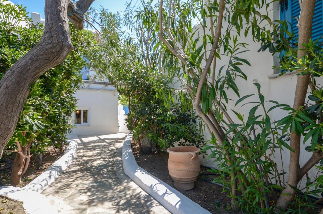 Katerinas Villa Agia Anna  Екстериор снимка