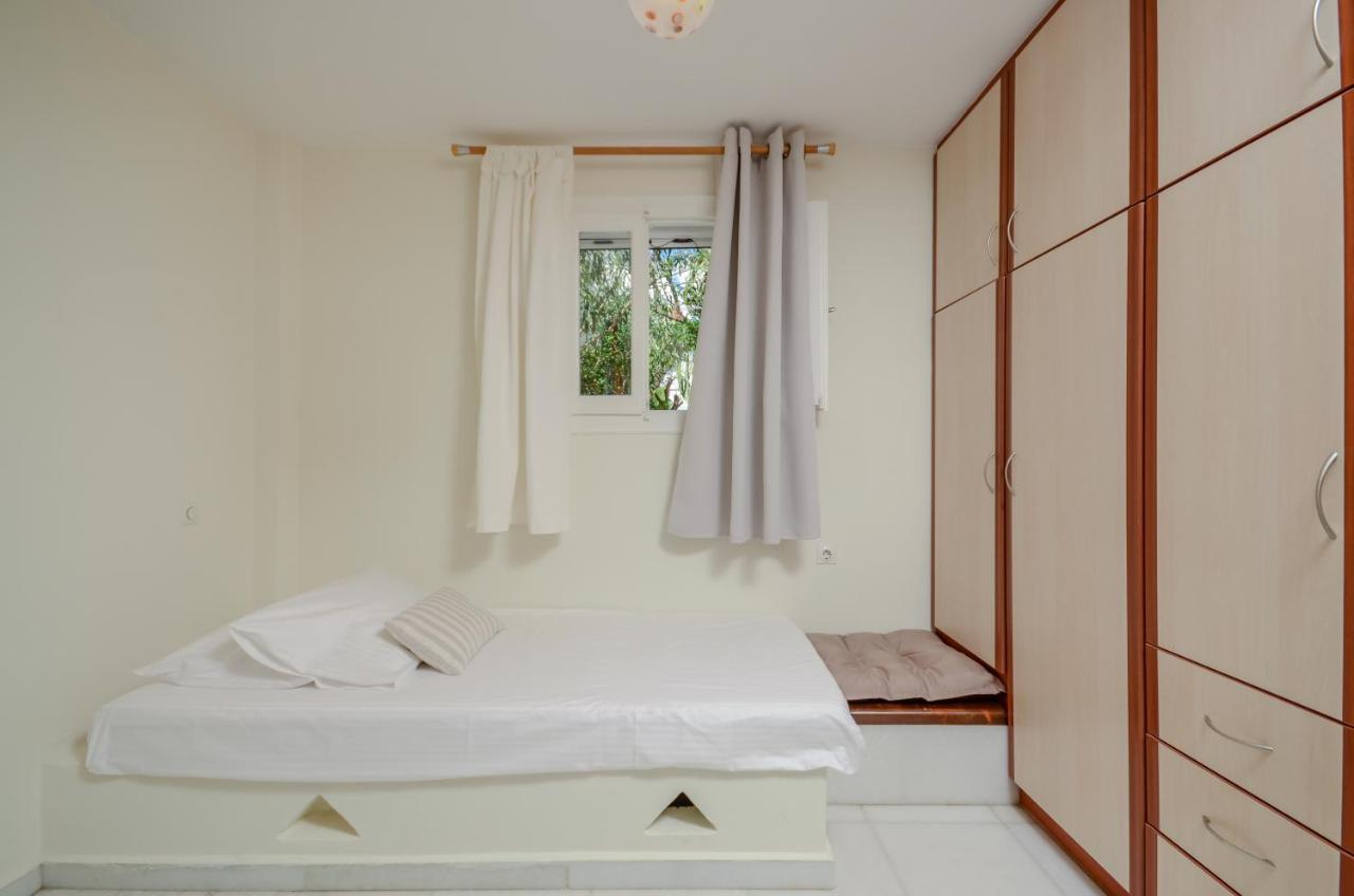 Katerinas Villa Agia Anna  Екстериор снимка