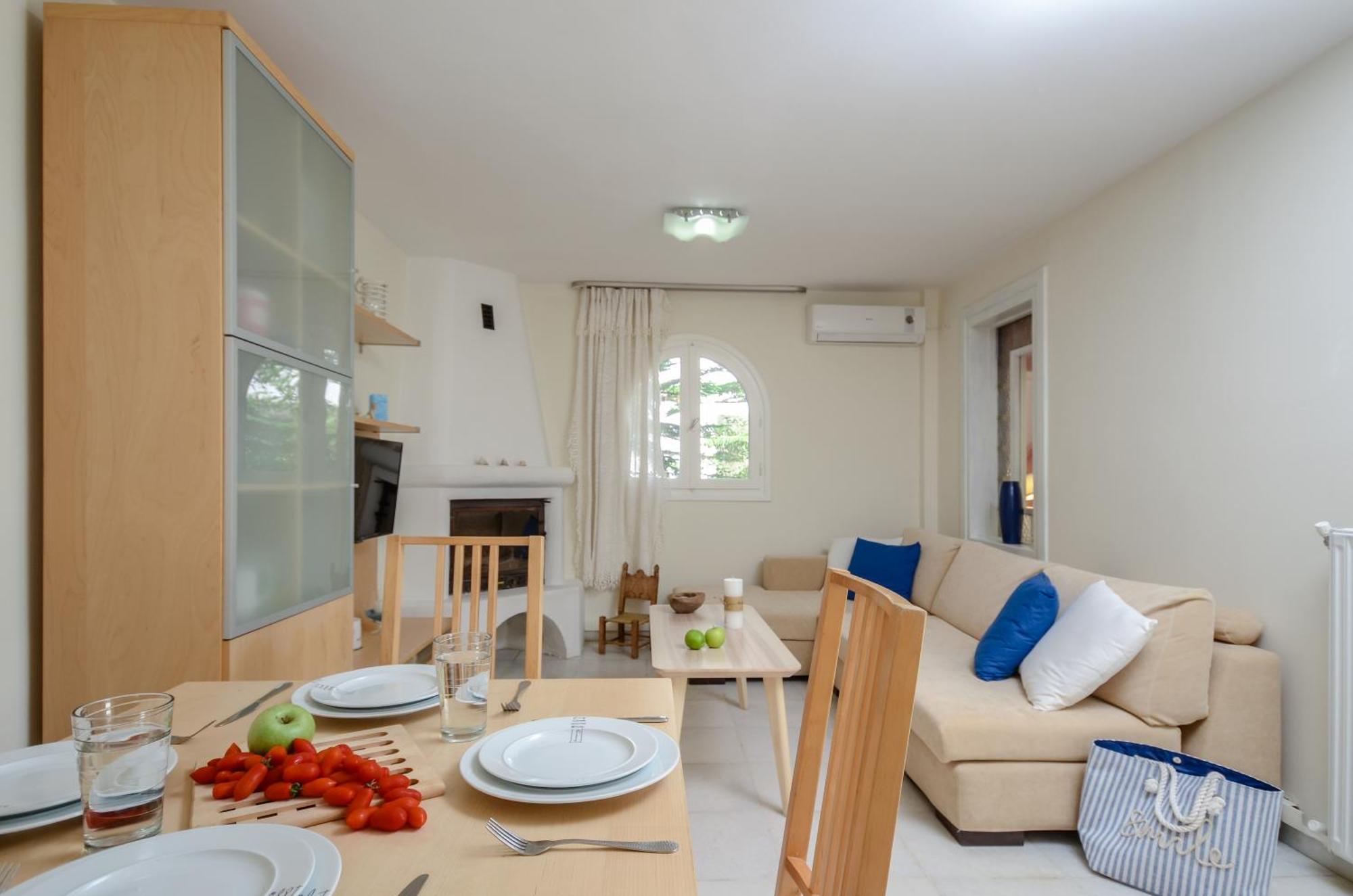 Katerinas Villa Agia Anna  Екстериор снимка