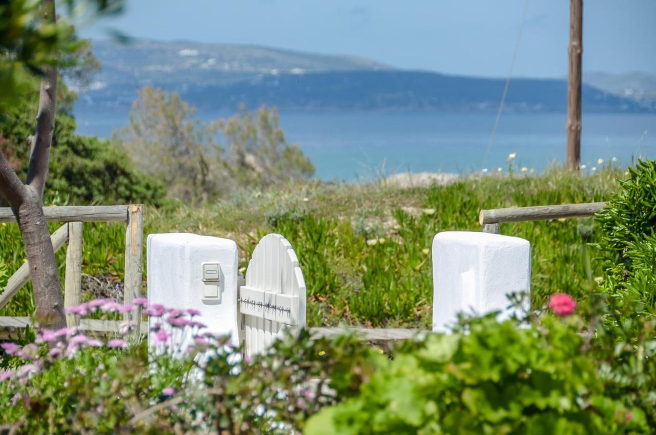 Katerinas Villa Agia Anna  Екстериор снимка
