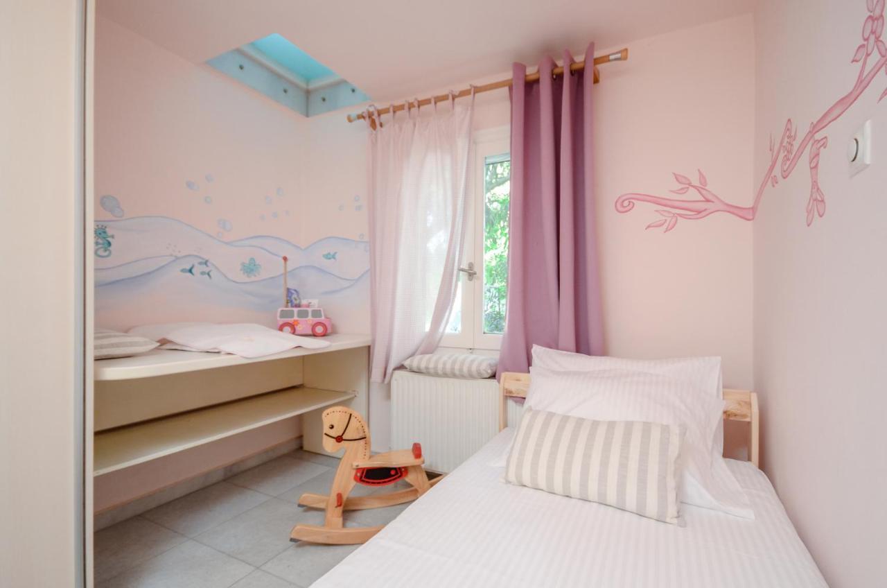 Katerinas Villa Agia Anna  Стая снимка