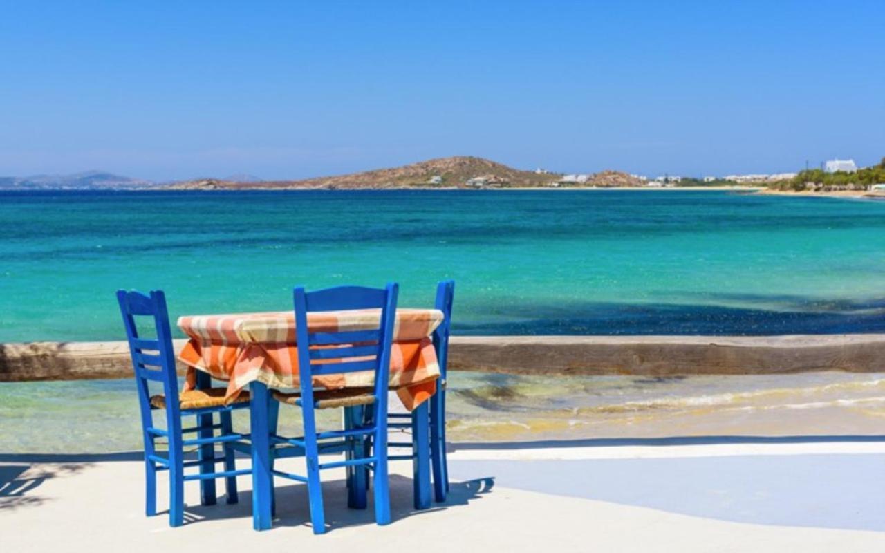 Katerinas Villa Agia Anna  Екстериор снимка
