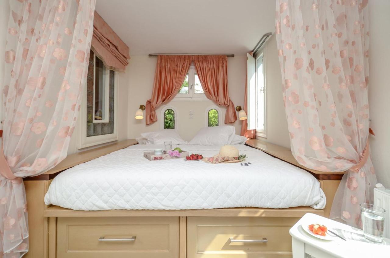 Katerinas Villa Agia Anna  Екстериор снимка