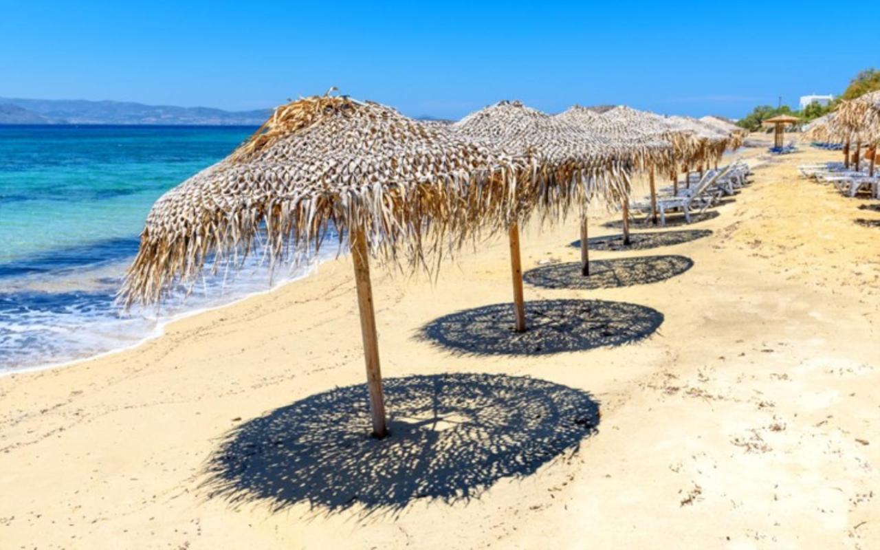 Katerinas Villa Agia Anna  Екстериор снимка