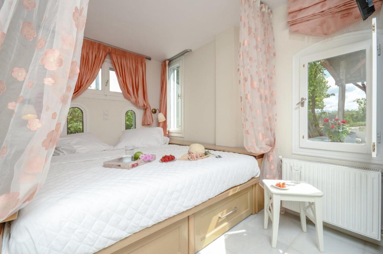 Katerinas Villa Agia Anna  Екстериор снимка