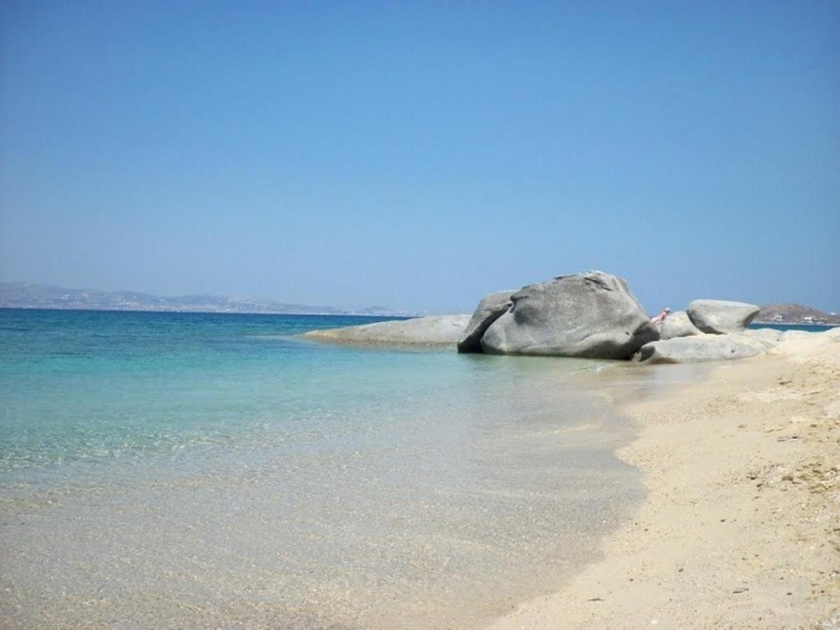 Katerinas Villa Agia Anna  Екстериор снимка