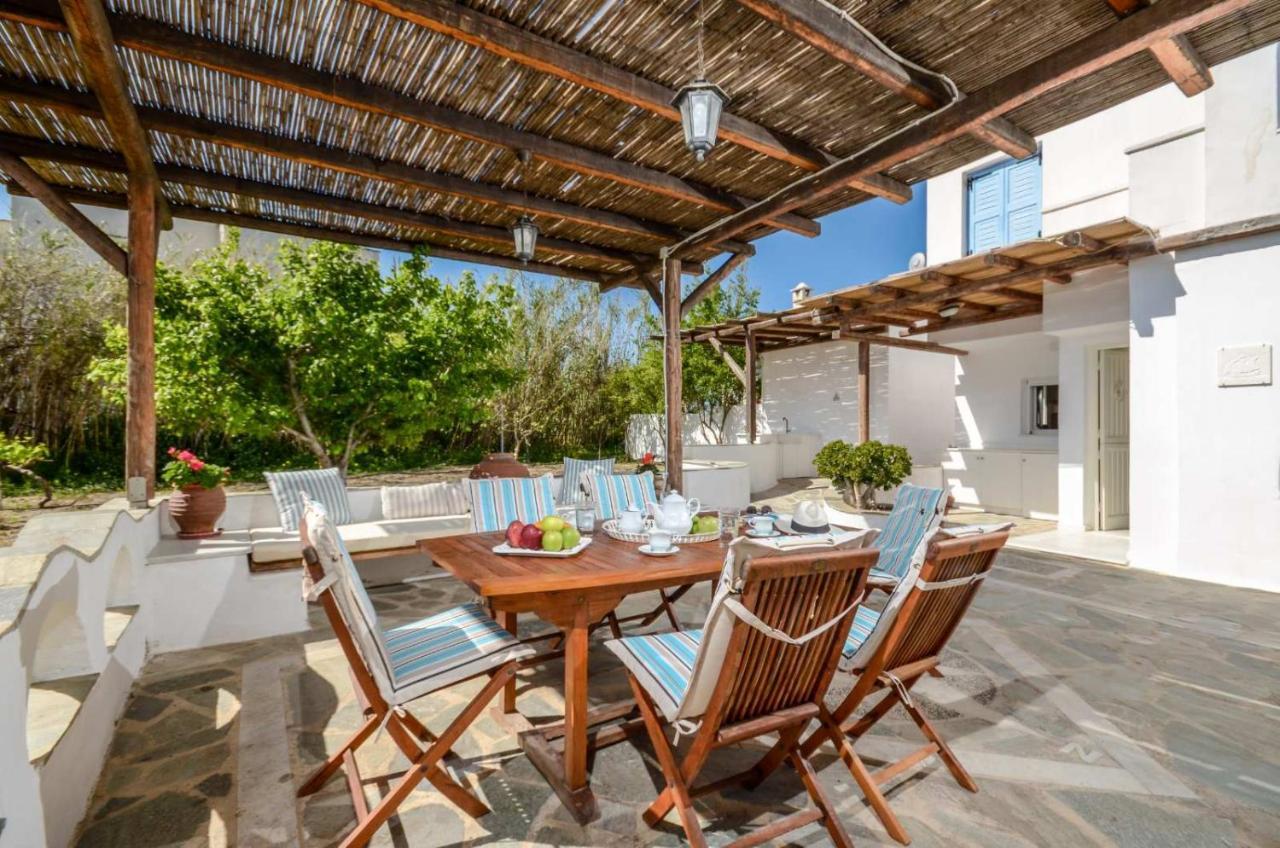 Katerinas Villa Agia Anna  Екстериор снимка