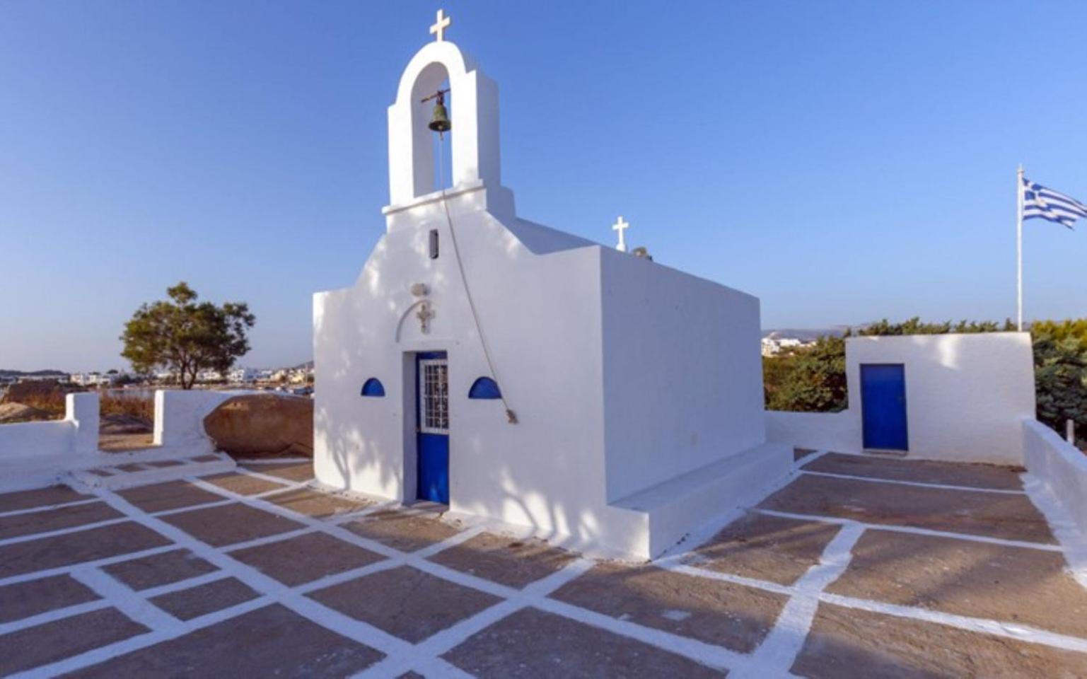 Katerinas Villa Agia Anna  Екстериор снимка