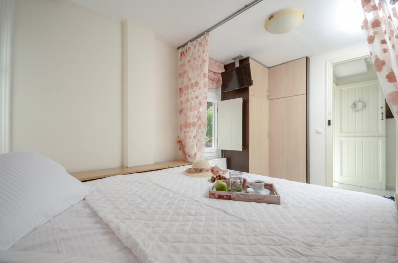 Katerinas Villa Agia Anna  Екстериор снимка