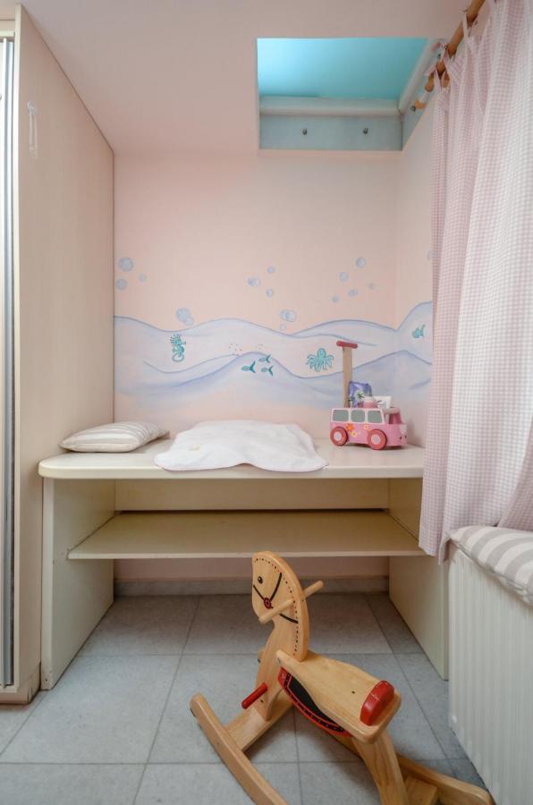 Katerinas Villa Agia Anna  Екстериор снимка