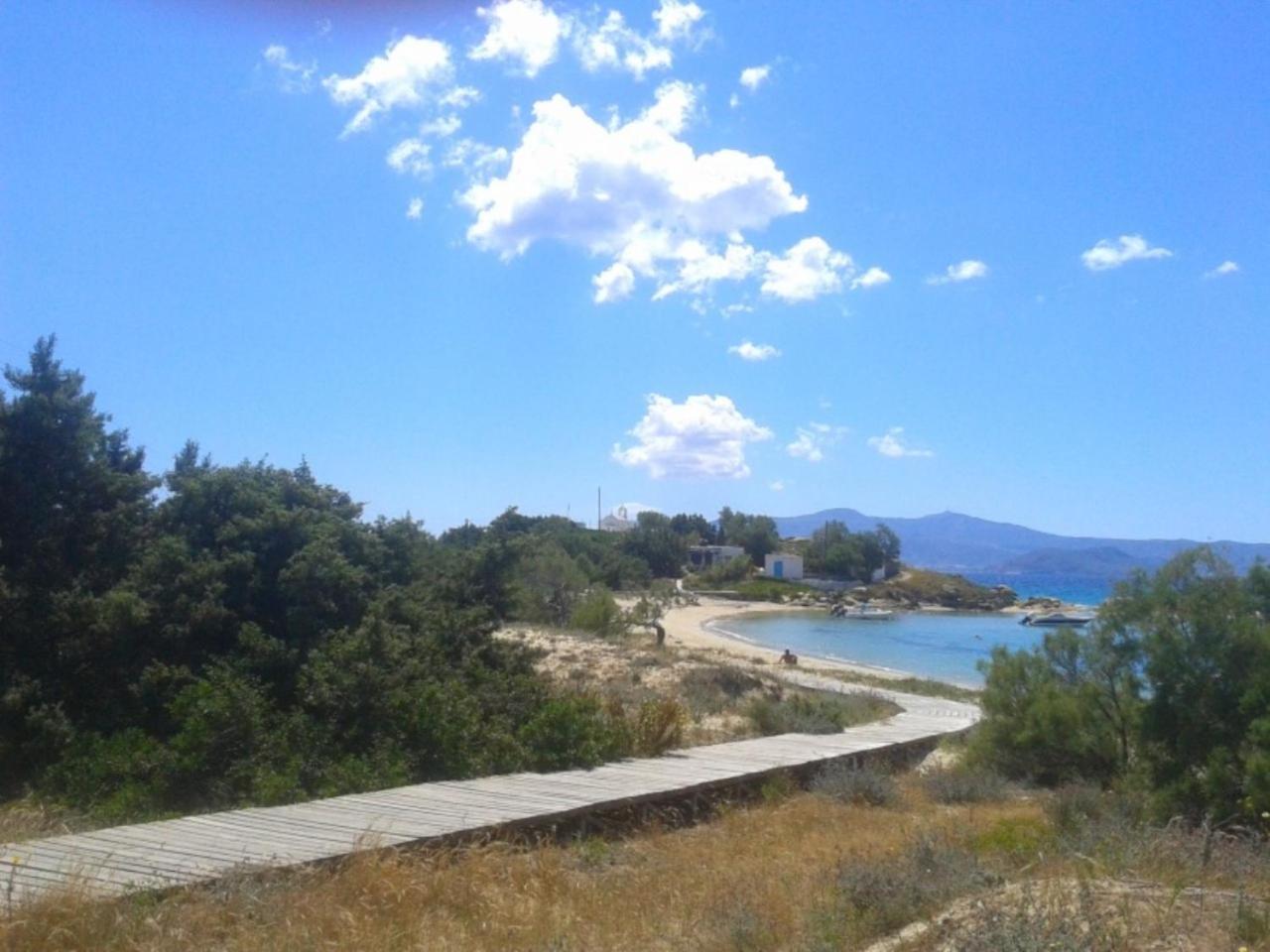Katerinas Villa Agia Anna  Екстериор снимка