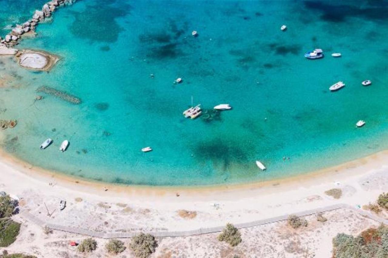 Katerinas Villa Agia Anna  Екстериор снимка